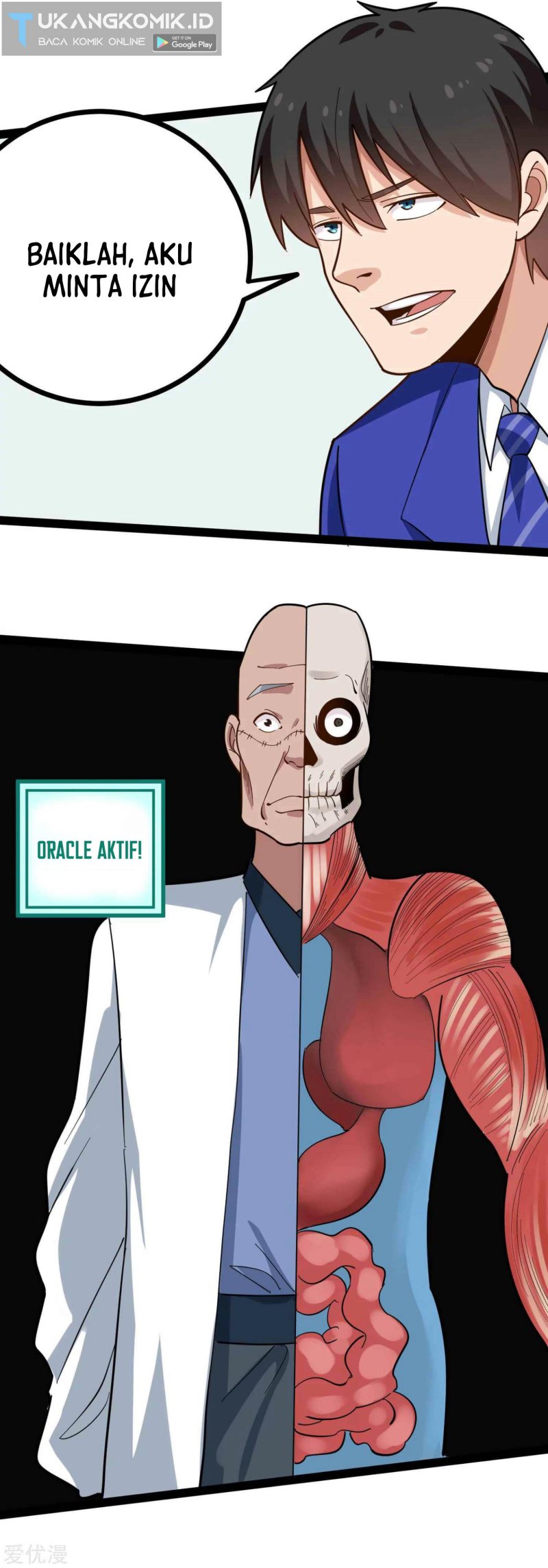 School Flower Master Chapter 220 Bahasa Indonesia